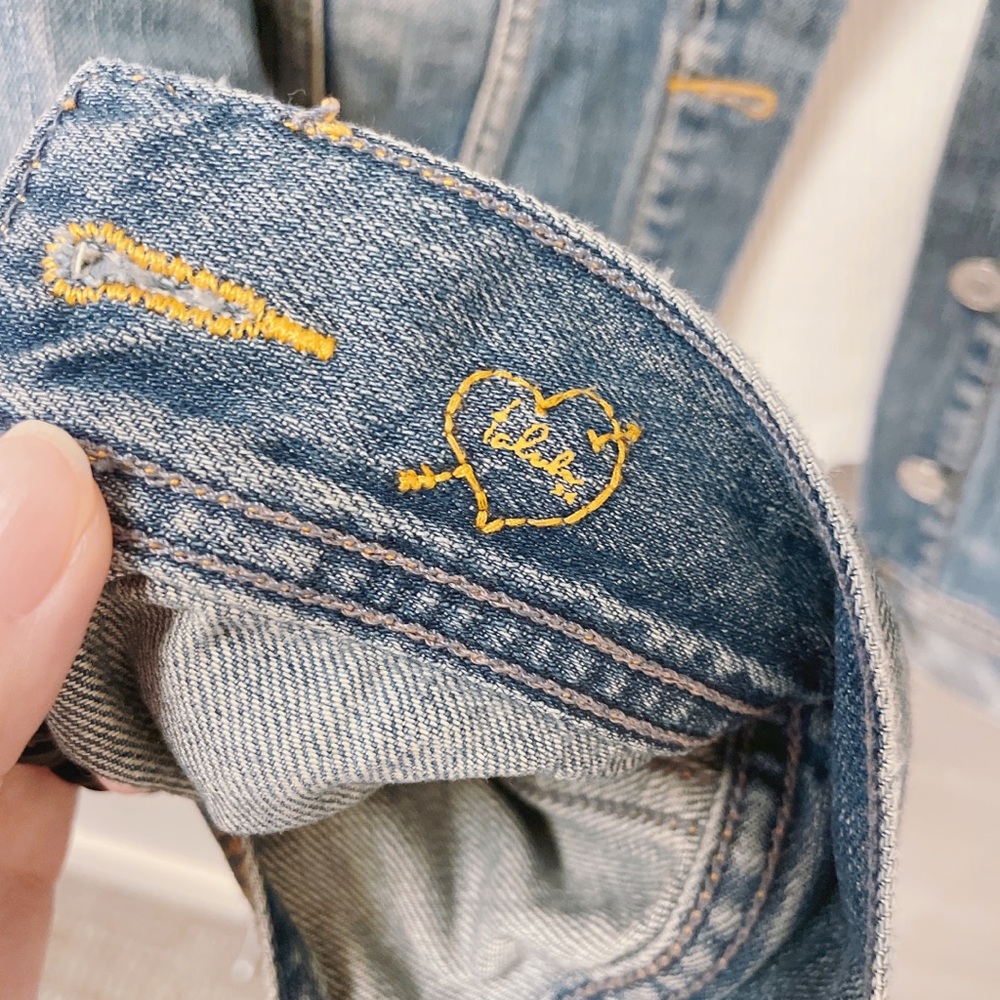 Aritza Talula Jean Jacket - Picture 3 of 7
